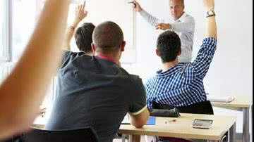 Imagem Cresce em 6% o número de matrículas no ensino superior