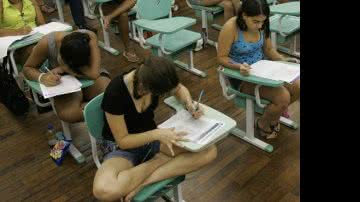 Imagem Enem tem 5,4 mi habilitados para prova deste ano