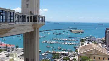 Imagem Elevador Lacerda: cabine 3 para hoje