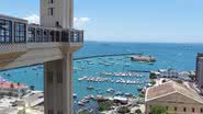 Imagem Elevador Lacerda: cabine 3 para hoje