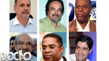 Imagem Eleição: vaza parcial da pesquisa Ibope