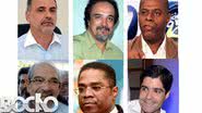 Imagem Eleição: vaza parcial da pesquisa Ibope