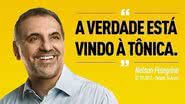 Imagem Mexeu com Gargamel, mexeu com Geddel: "Da Luz tem o rabo solto"