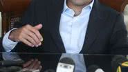 Imagem Neto elogia Dilma, Aécio e não arrisca palpite sobre 2014