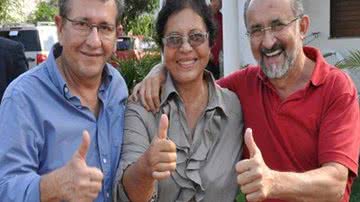 Imagem Ademar Delgado inaugura comitê nesta sexta-feira