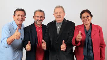 Imagem Apoio de Lula é comemorado por Ademar em Camaçari