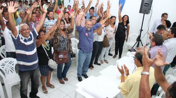 Imagem Complemento do Bolsa-família e visita de Lula pautam semana em Camaçari