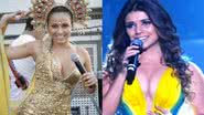Imagem Paula Fernandes e Cheiro se apresentam no Summer Time