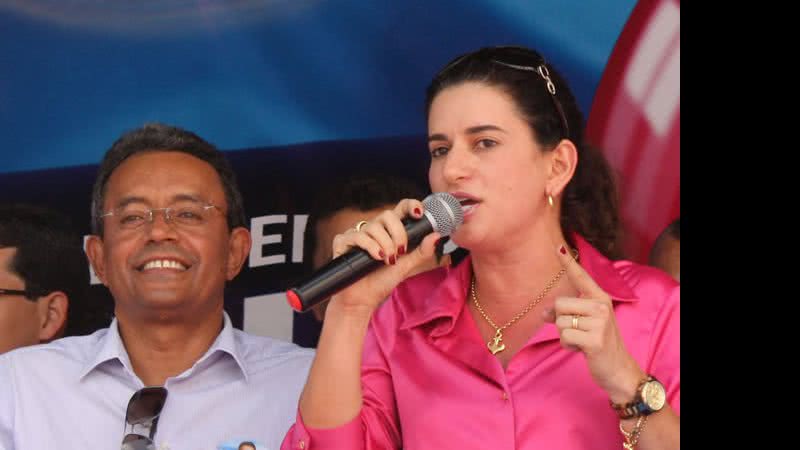 Imagem Ipirá: na falta do marido, vai a esposa