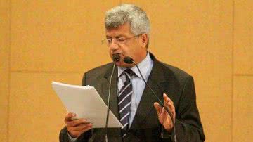 Imagem “Queria ser preso se desviasse um centavo da secretaria”, desabafa Bacelar