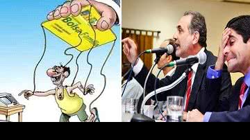 Imagem O Bolsa Família é meu
