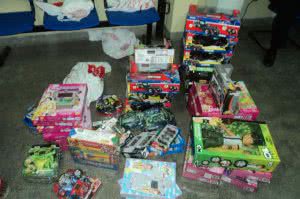 Imagem Mulheres são presas furtando brinquedos em shopping
