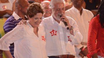 Imagem Um pouco de novela, mas o foco foi política