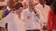 Imagem Um pouco de novela, mas o foco foi política
