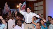 Imagem DEM oficializa candidatura de Neto
