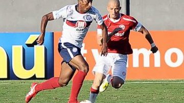 Imagem Elias é vetado para partida contra o Fluminense