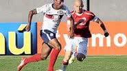 Imagem Elias é vetado para partida contra o Fluminense