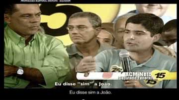 Imagem Justiça suspende propaganda “eu disse sim a João”