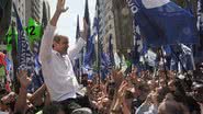 Imagem Gustavo Fruet foi eleito prefeito de Curitiba