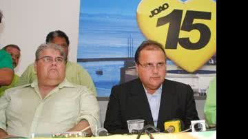 Imagem Geddel e Lúcio preferem o silêncio diante de Kertész