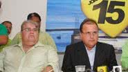Imagem Geddel e Lúcio preferem o silêncio diante de Kertész