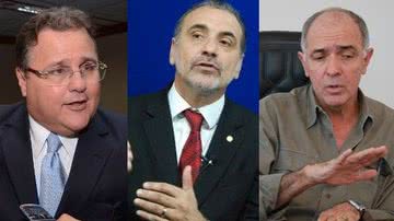 Imagem Ex-aliados se irritam com declarações de João Henrique
