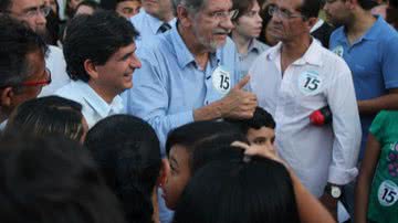Imagem Vitória da Conquista: Herzem vota confiante