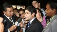 Imagem Debate TV Bahia: Gosto de estar frente a frente com meu adversário, afirma Neto