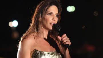 Imagem Ivete Sangalo faz disparos contra críticas de imprensa internacional