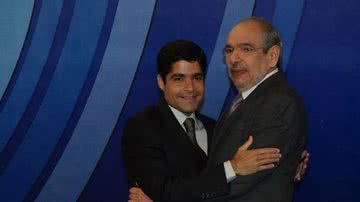 Imagem  'Tapa de Lula' cria a 'discórdia' entre Neto e Kertész