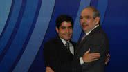 Imagem  'Tapa de Lula' cria a 'discórdia' entre Neto e Kertész