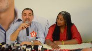 Imagem Pelegrino mira no exemplo de Lula e aposta em vitória