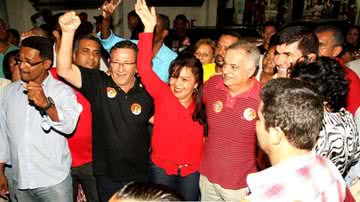 Imagem Petista lidera disputa em Dias D´Ávila