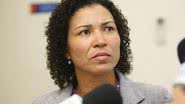 Imagem Lúcia Barbosa nega estar construindo candidatura de deputada para 2014