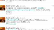 Imagem O PMDB de Neto x 'petistas fakes': "Até Pelegrino vai ajudar Neto