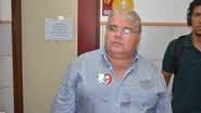 Imagem Mário Kertész vota confiante que chegará ao segundo turno