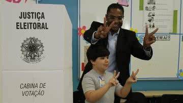 Imagem Márcio Marinho acredita no segundo turno