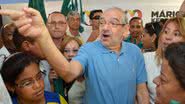 Imagem Mário Kertész também é doador na campanha