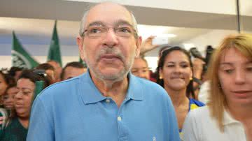 Imagem Kertész diz que descartou partidos sem representatividade da chapa
