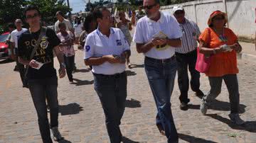 Imagem Moradores de Caraúna enfrentam constantes enchentes