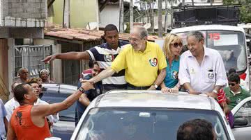 Imagem Mário Kertész realiza carreata e inaugura comitê em Cajazeiras