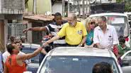 Imagem Mário Kertész realiza carreata e inaugura comitê em Cajazeiras