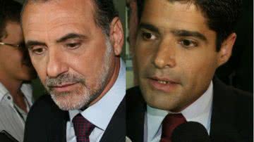 Imagem Primeiro turno termina com polarização entre DEM e PT