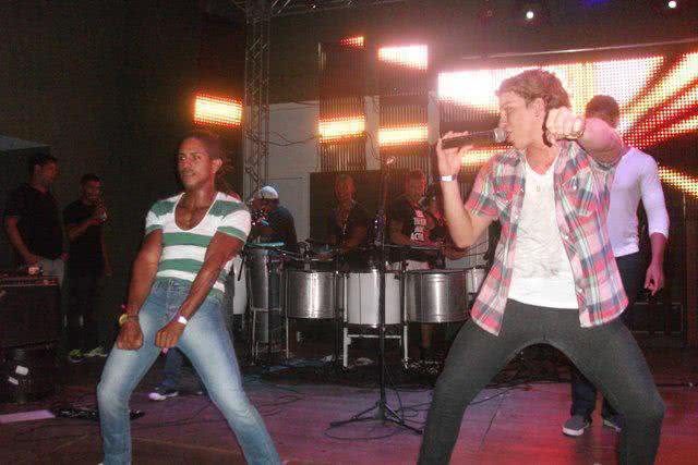 Imagem Banda New Hit está fora da programação do Festival de Pagode