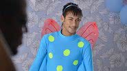 Imagem Neymar se transforma em borboleta em campanha de picolé