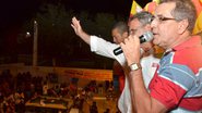 Imagem Discursos inflamados marcam fim de campanha de Lenise Estrela em Itaetê