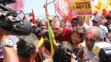 Imagem Pelegrino promete cursos para pescadores das ilhas