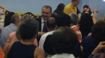 Imagem O time de Pelegrino: além de Kertész e Marinho,vale também o apoio dos Espíritos