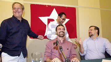 Imagem DEM desafia Pelegrino a explicar foto antiga