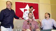 Imagem DEM desafia Pelegrino a explicar foto antiga